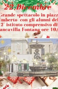 Foto canti tradizionali.