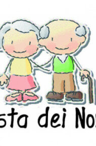 nonno e nonna