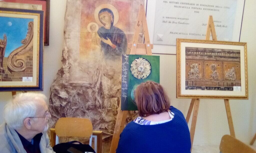 foto dell'evento "Cortili aperti"