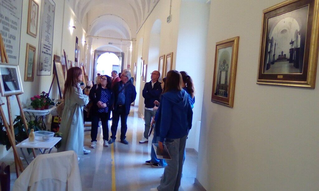 foto dell'evento "Cortili aperti"
