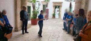 foto dell'evento "Cortili aperti"