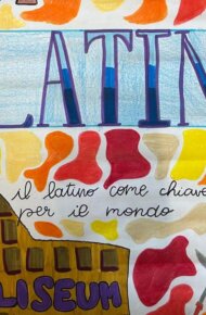 foto del progetto di latino