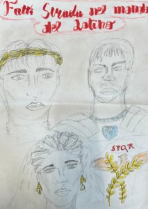 foto del progetto di latino