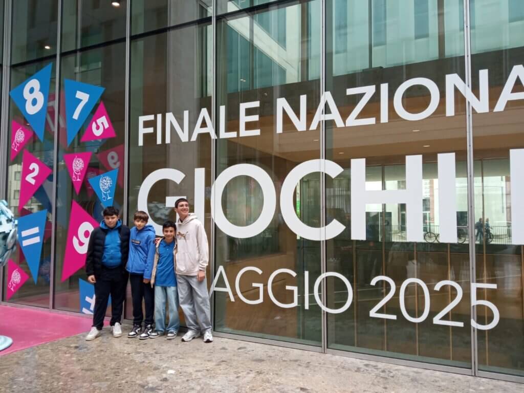 foto dei giochi matematici
