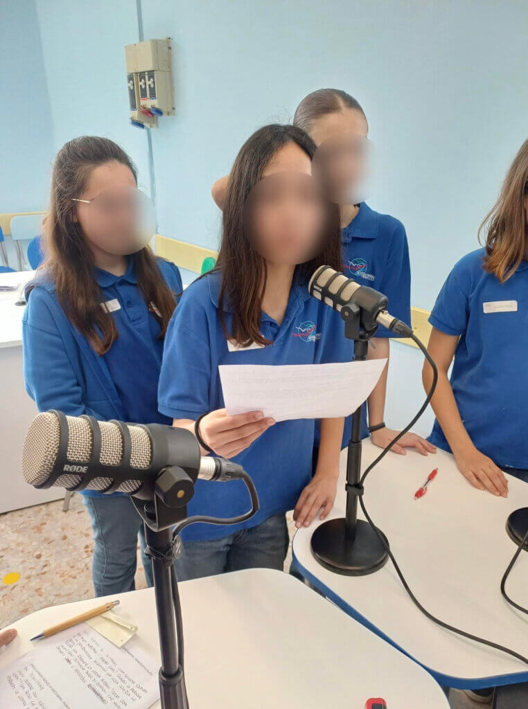 foto della radio