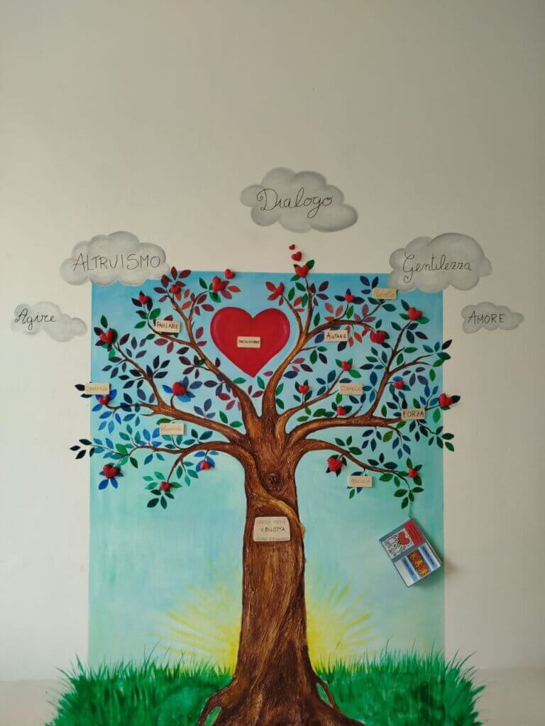 albero della gentilezza