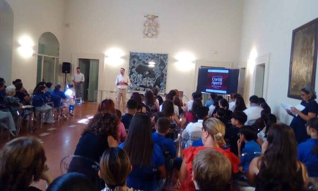 consegna attestati