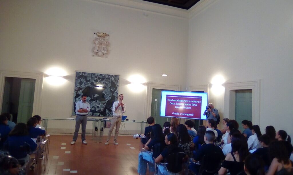 consegna attestati
