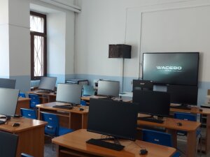 laboratorio di informatica