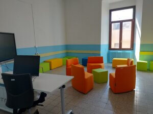 laboratorio VR