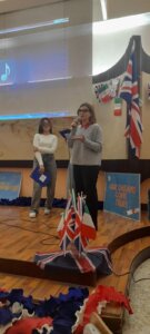 cerimonia consegna certificati