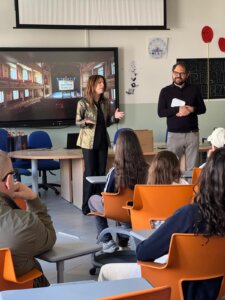 foto evento premiazione