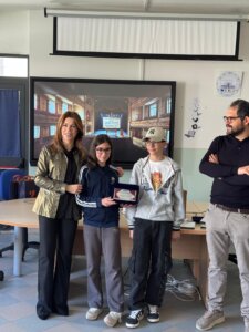 foto evento premiazione