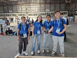 squadre in competizione