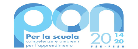 logo pon nuovo